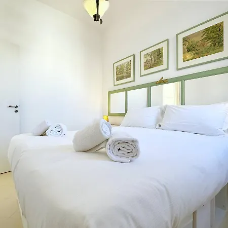 Solemar Sicilia - Terrazza Del Merlo Apartment Palermo