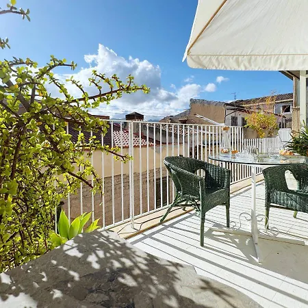 Apartment Solemar Sicilia - Terrazza Del Merlo Palermo