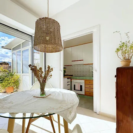 Solemar Sicilia - Terrazza Del Merlo Lägenhet