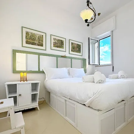 Solemar Sicilia - Terrazza Del Merlo Lägenhet *