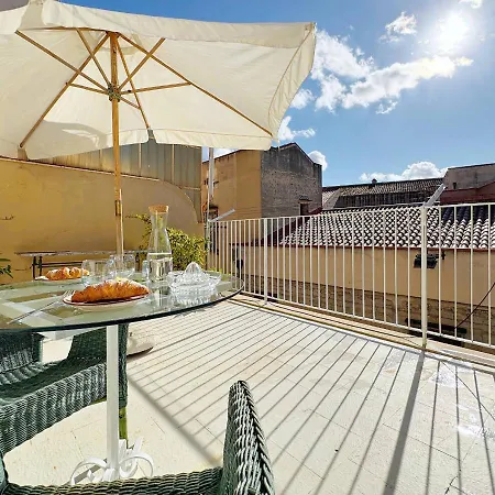 Solemar Sicilia - Terrazza Del Merlo * Palermo