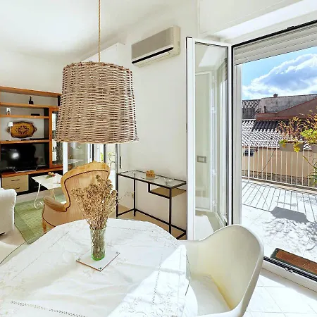 Solemar Sicilia - Terrazza Del Merlo Lägenhet *